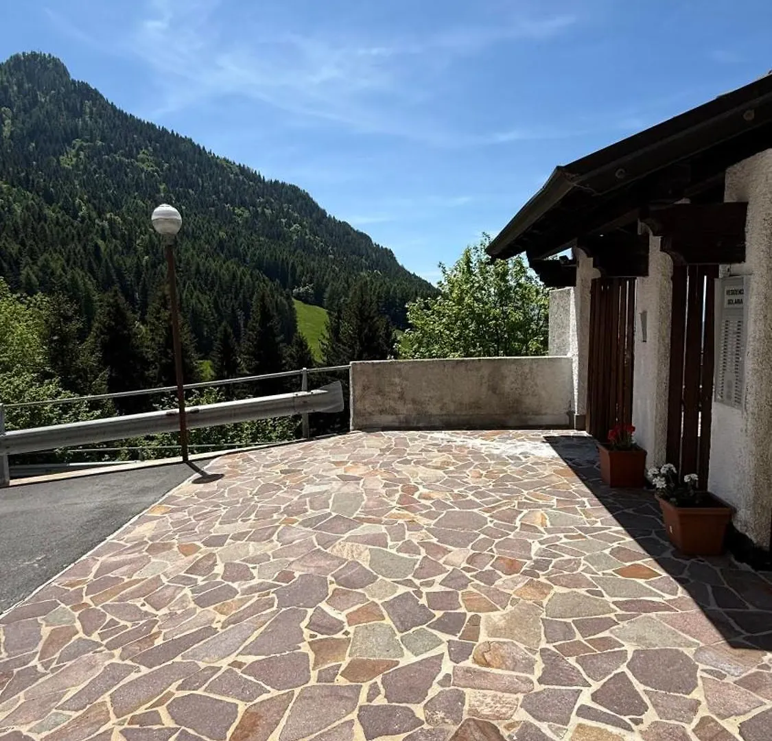 Apartament Presolana House Dosso  0*, Dosso (Bergamo)