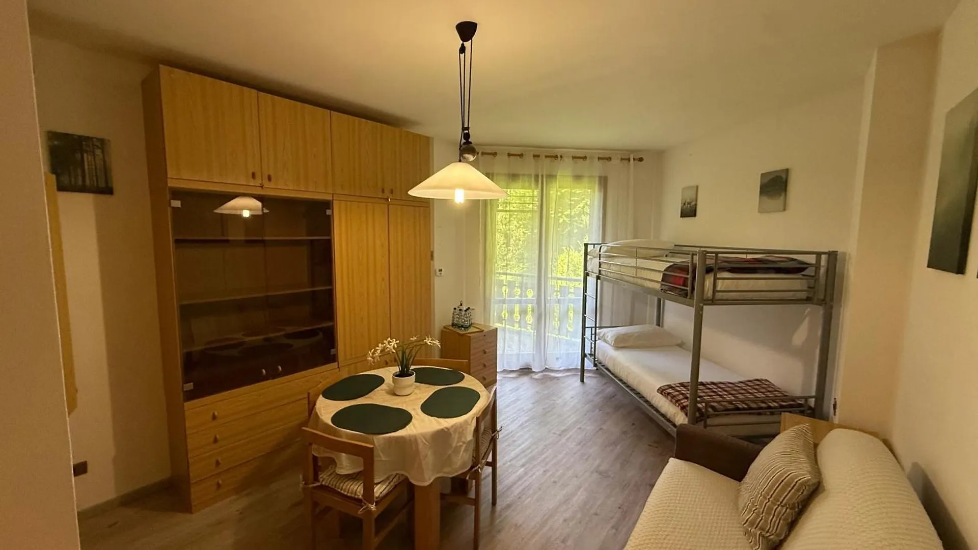 Apartament Presolana House Dosso  Włochy
