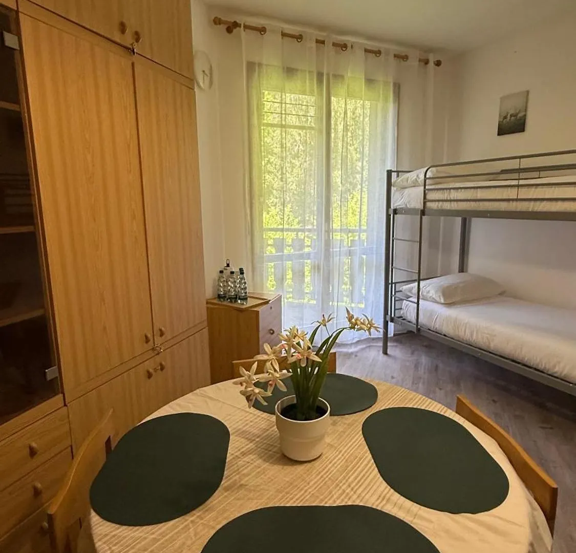 Apartament Presolana House Dosso