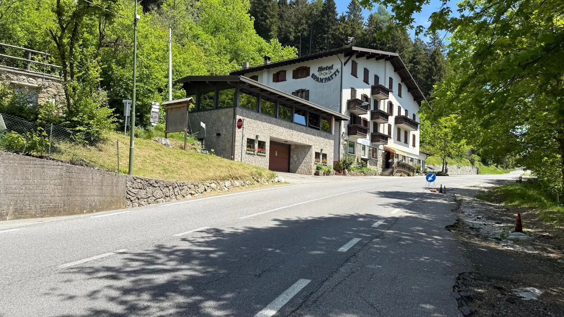 Apartament Presolana House Dosso
