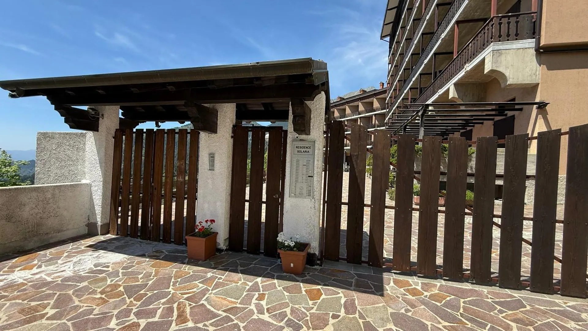 Apartament Presolana House Dosso