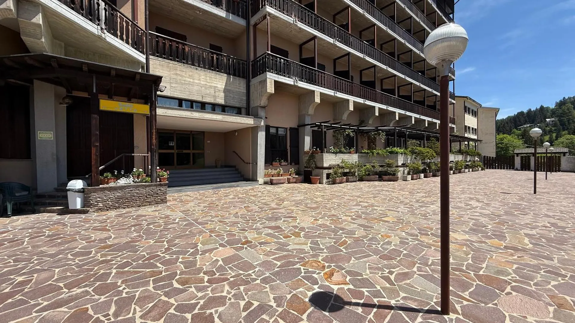 Apartament Presolana House Dosso  Włochy