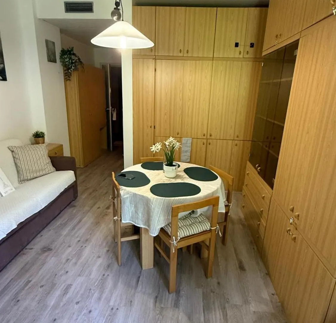 Apartament Presolana House Dosso