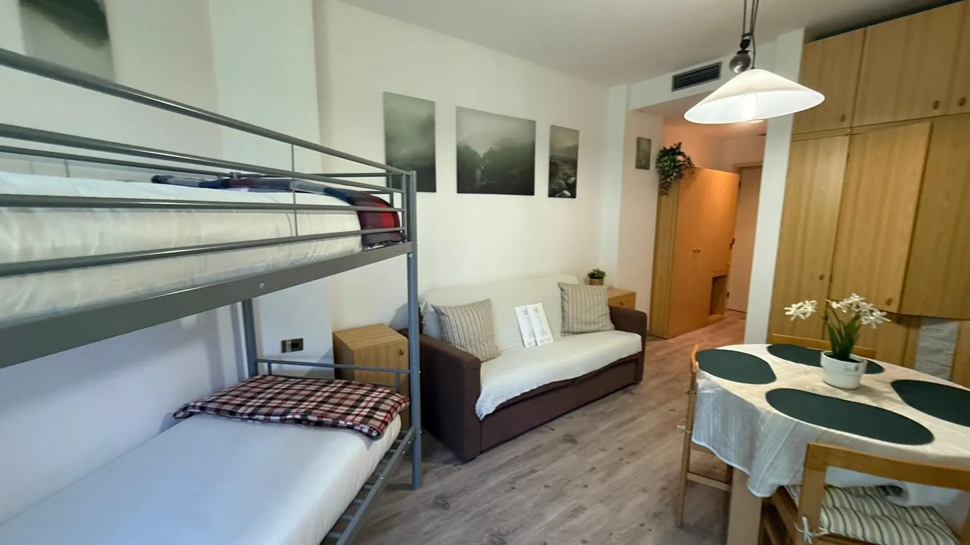 Apartament Presolana House Dosso  Włochy