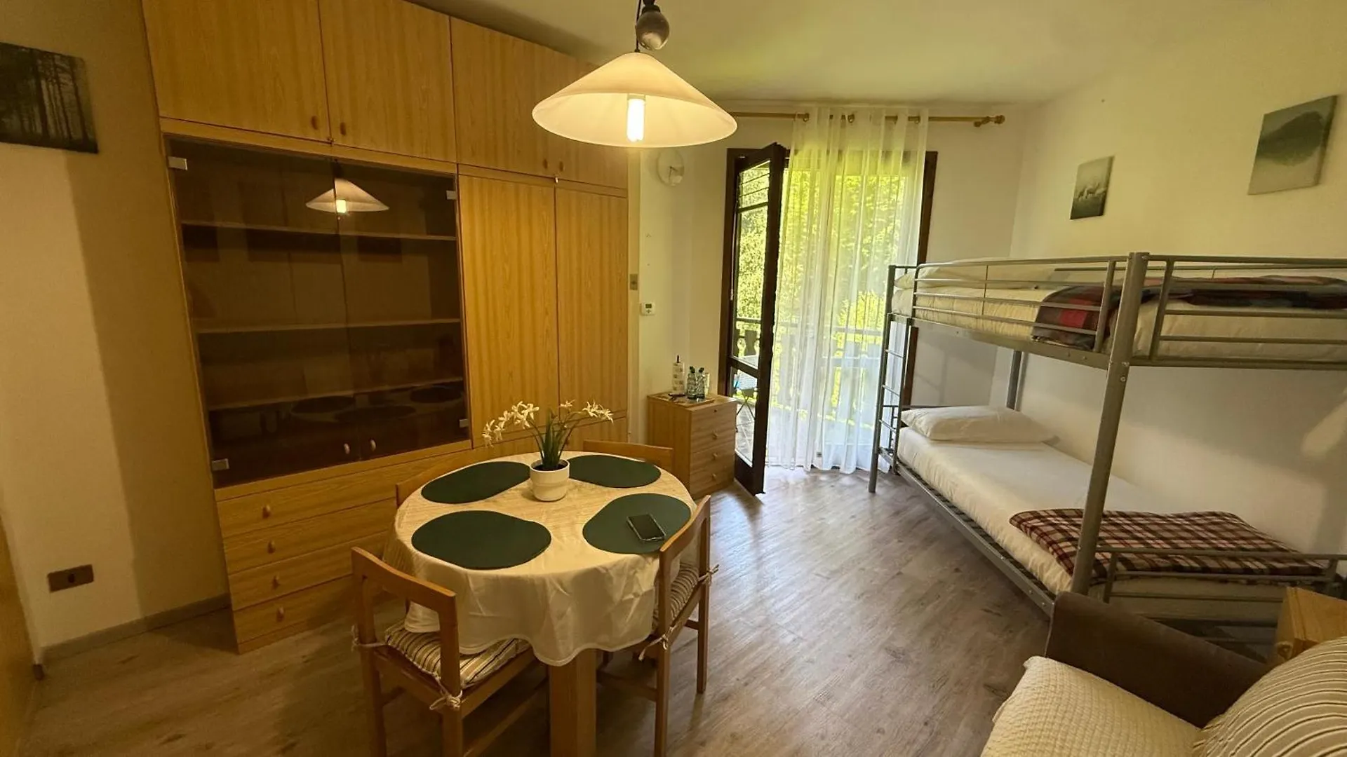 Apartament Presolana House Dosso