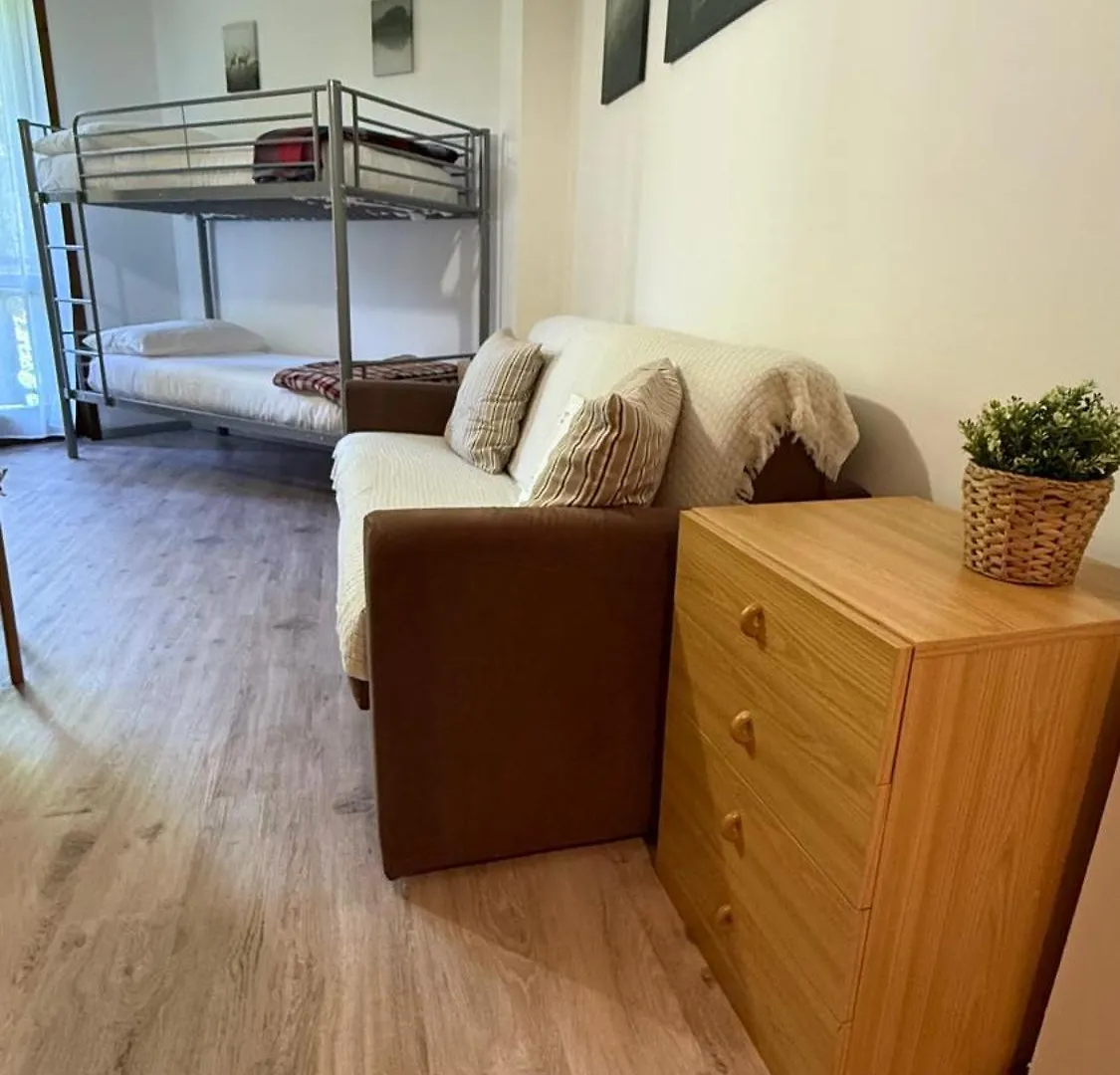 Apartament Presolana House Dosso