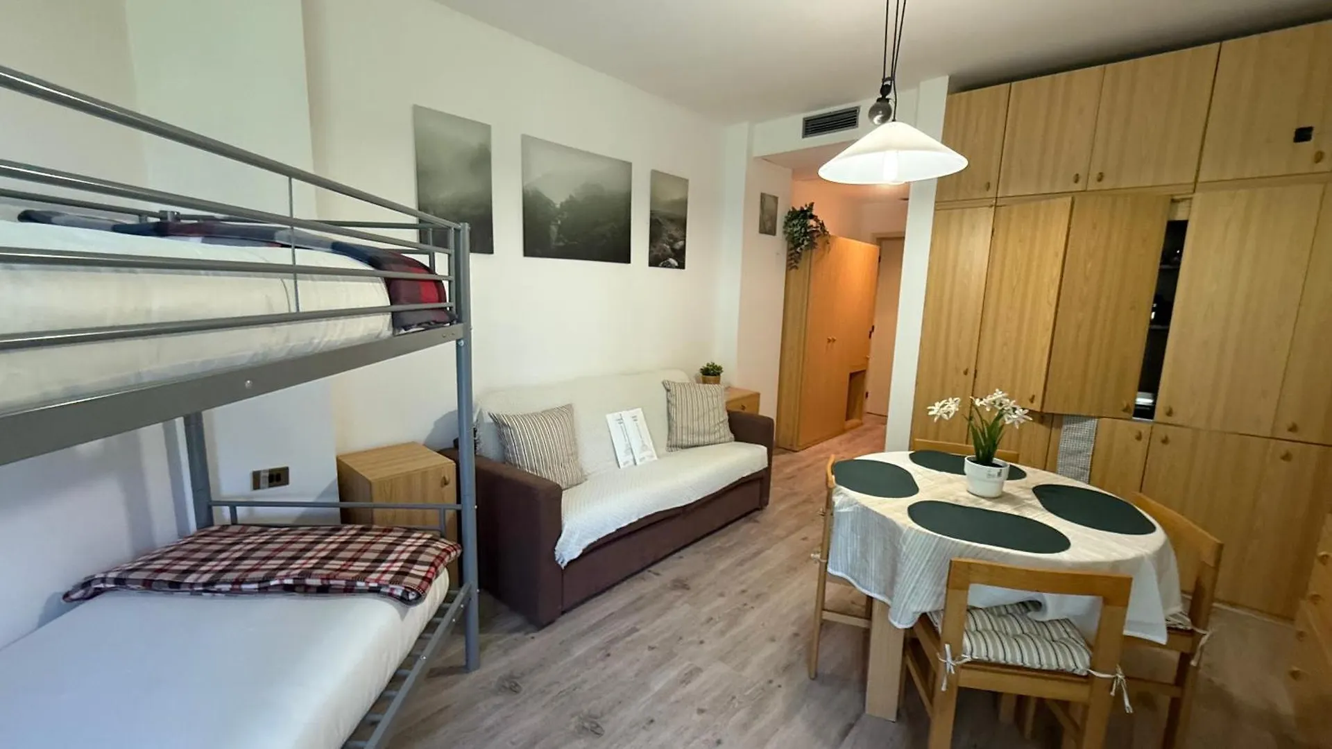 Apartament Presolana House Dosso