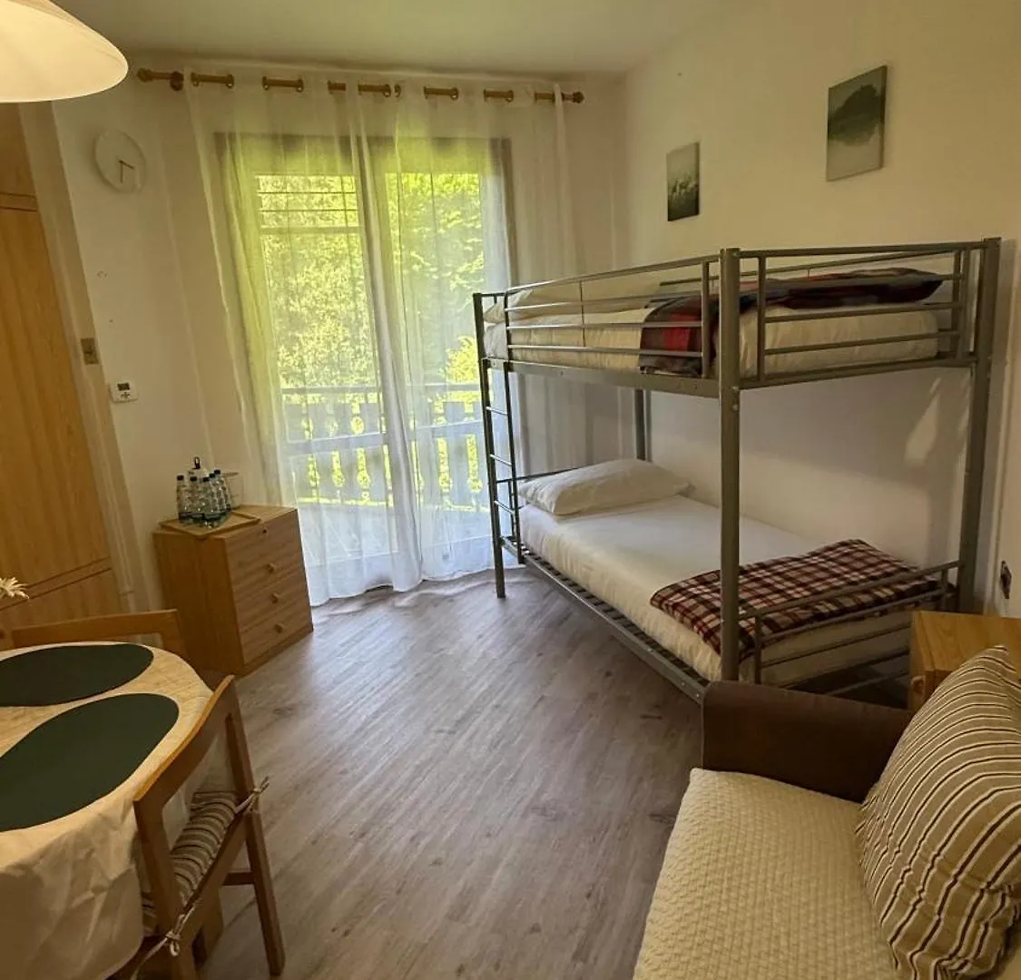 Apartament Presolana House Dosso  Włochy