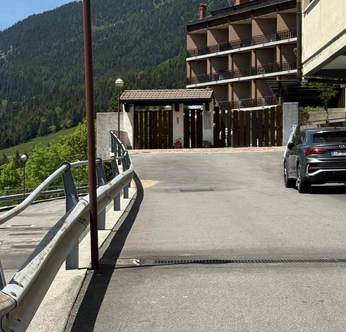 Apartament Presolana House Dosso