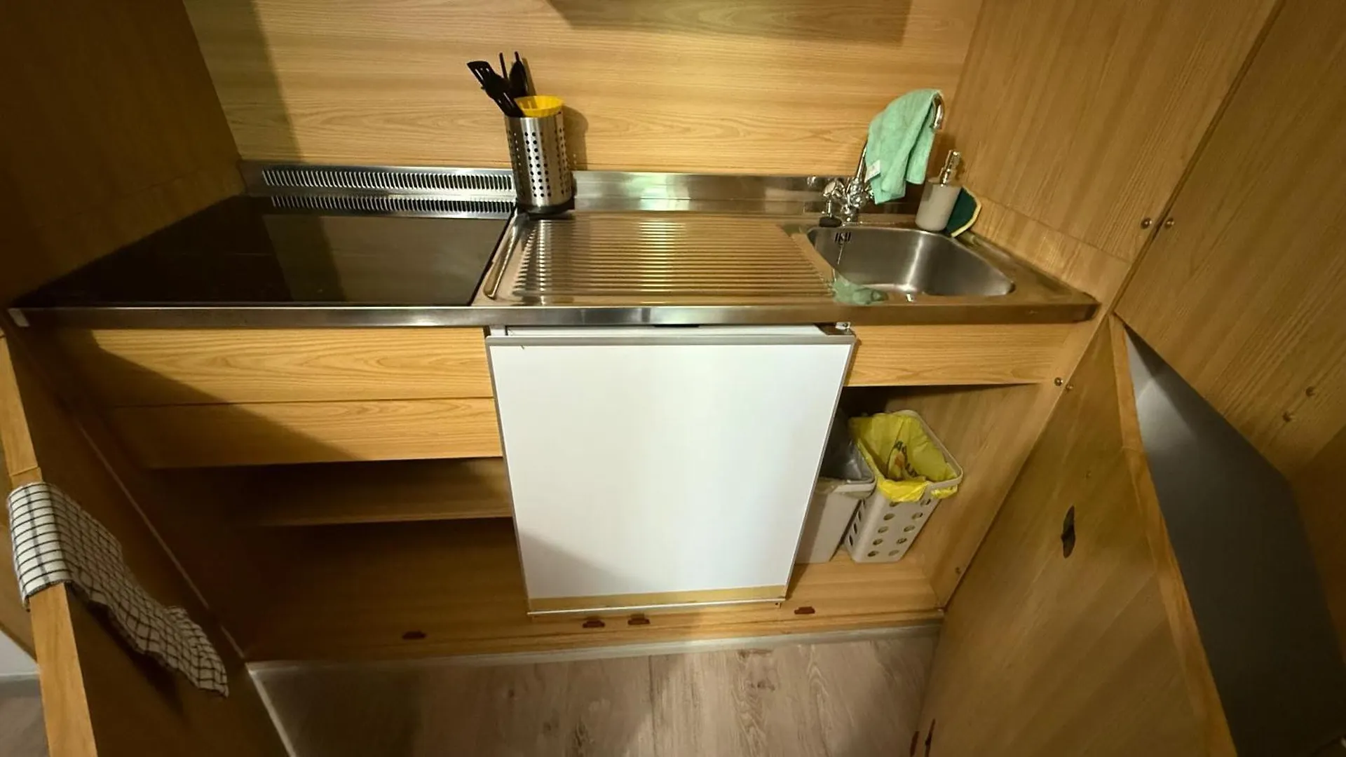 Apartament Presolana House Dosso  0*, Dosso (Bergamo) Włochy