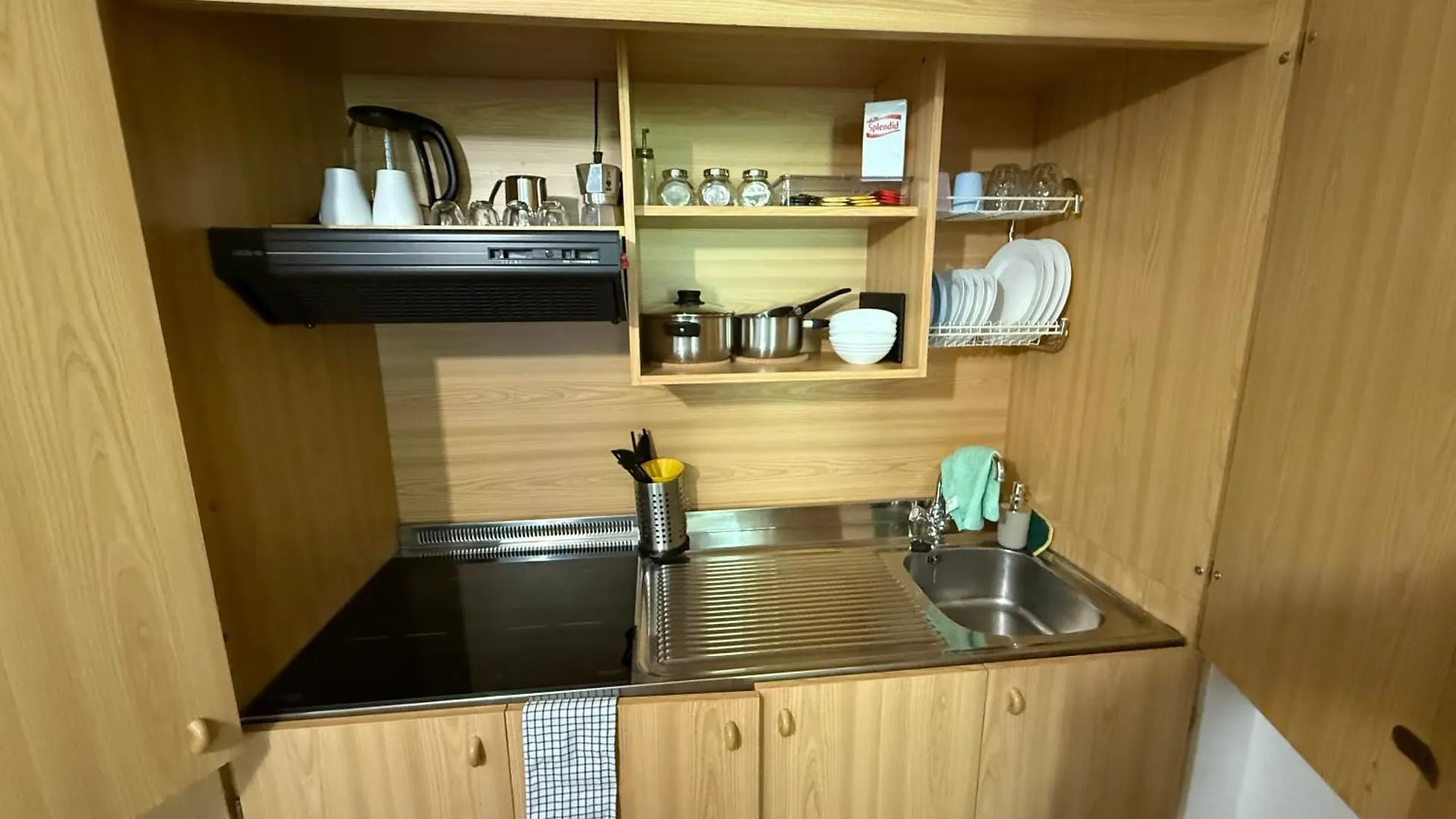 Apartament Presolana House Dosso