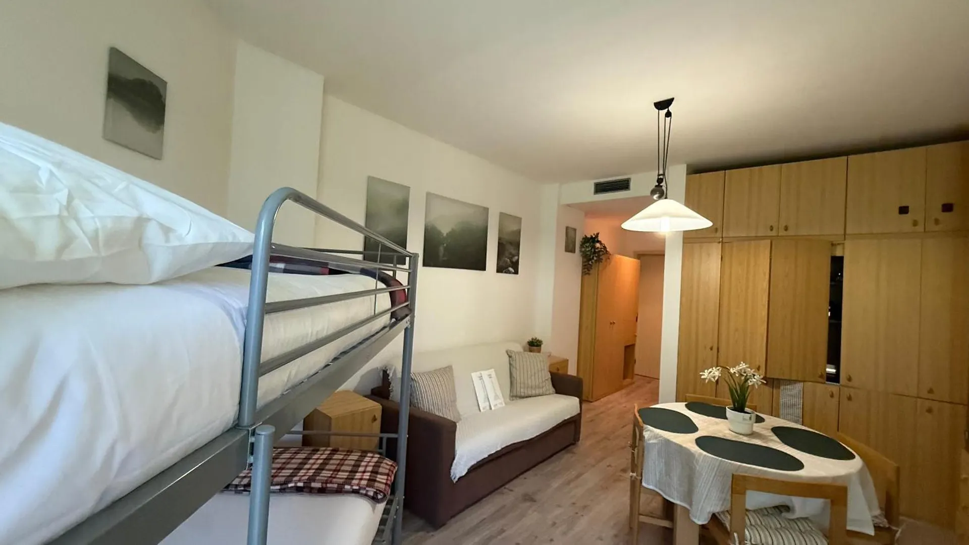 Apartament Presolana House Dosso