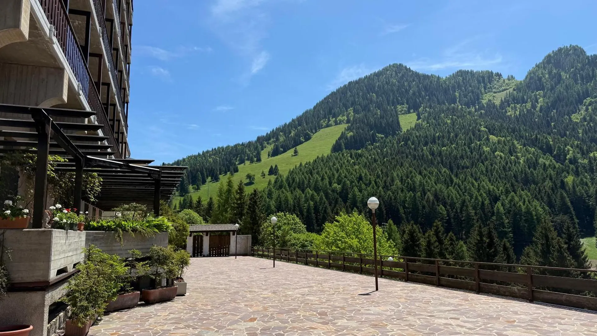Presolana House Apartment Dosso
