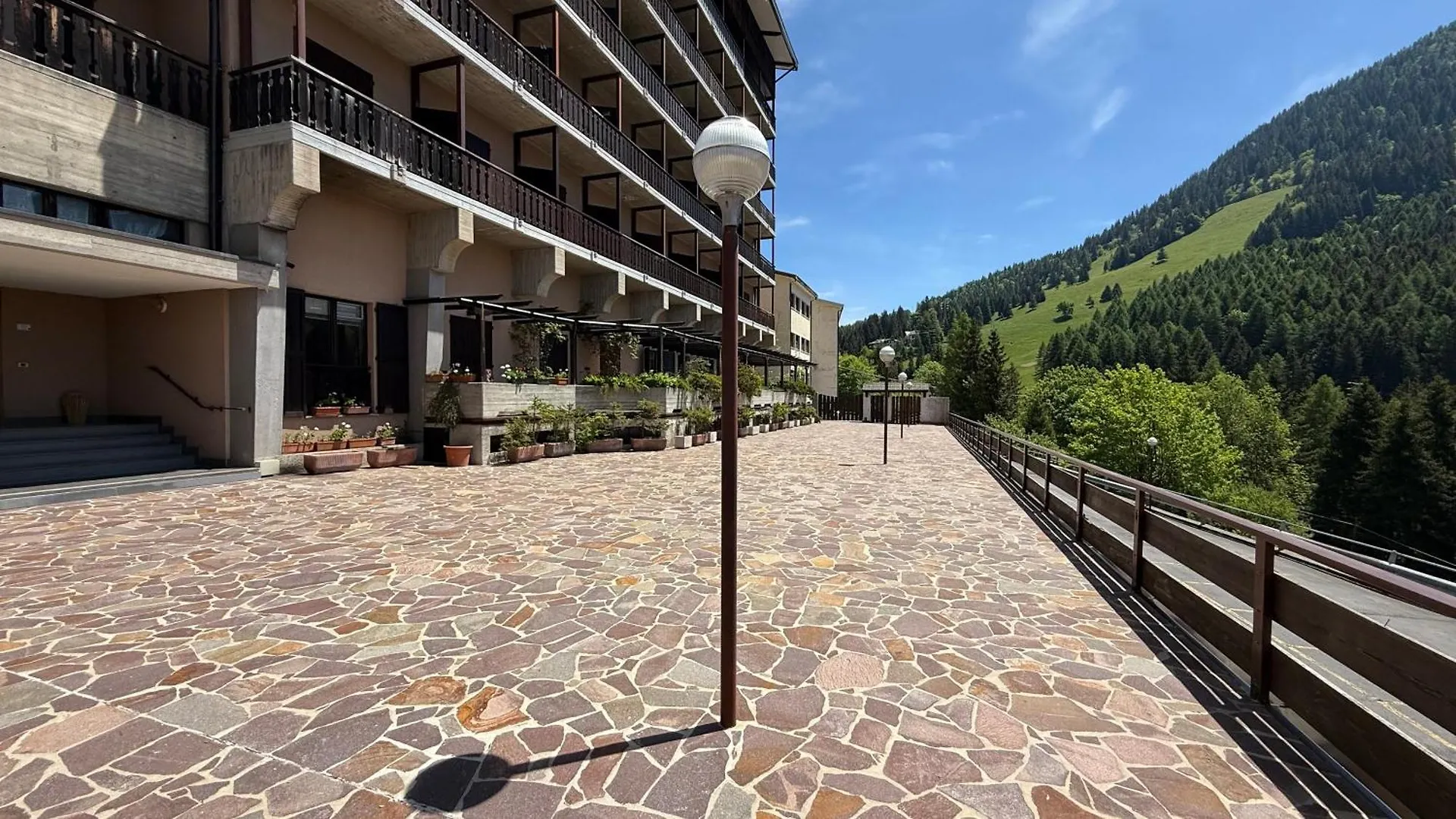 Presolana House Apartment Dosso